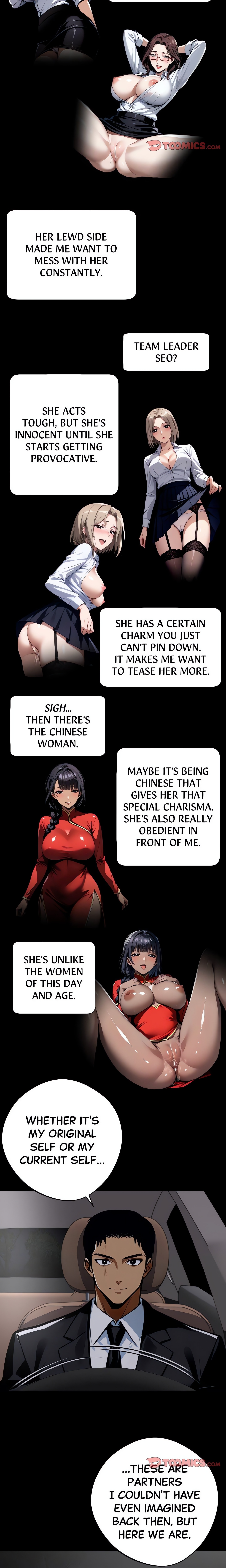 Workaholic Gangster chapter 59 page 2