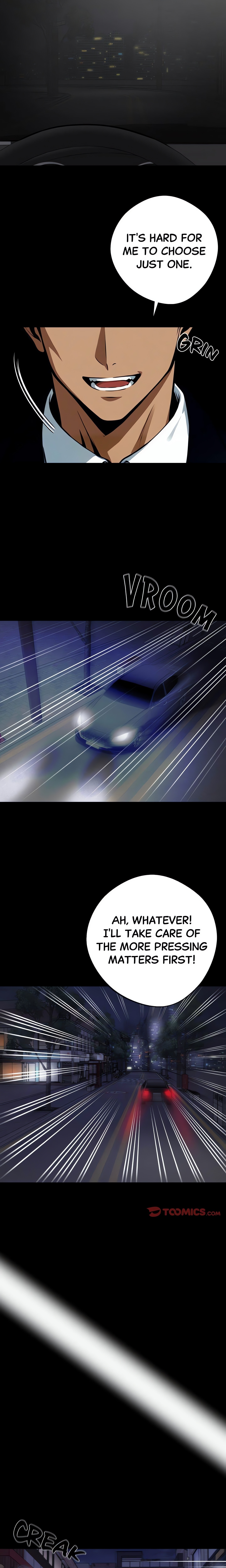 Workaholic Gangster chapter 59 page 3