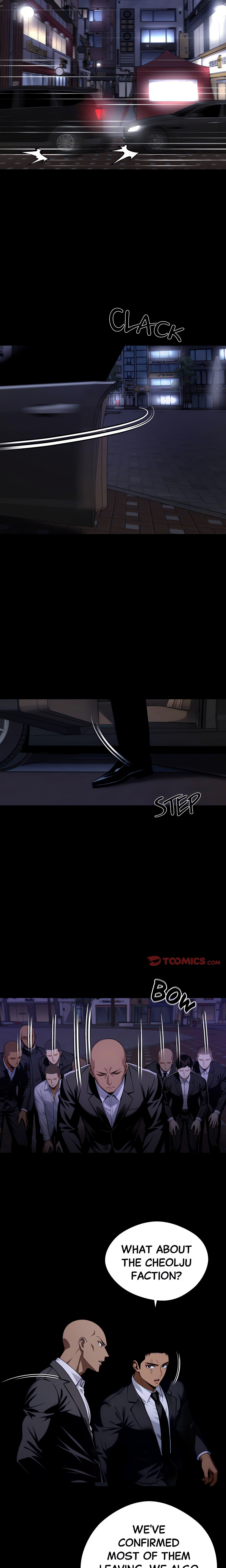 Workaholic Gangster chapter 59 page 4