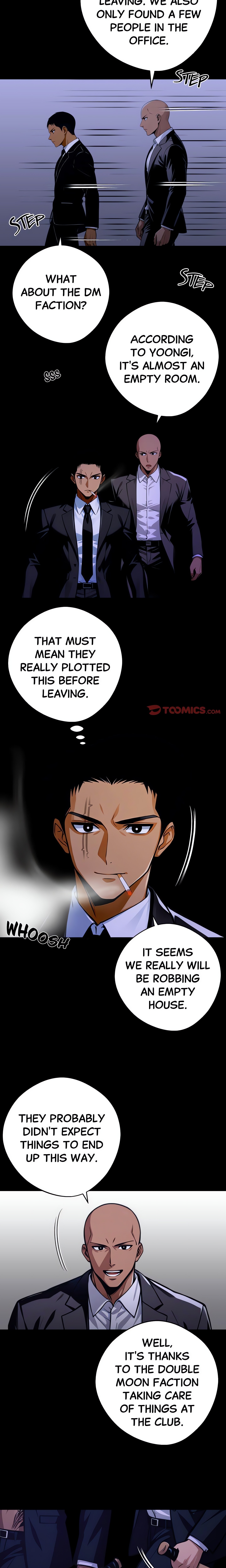 Workaholic Gangster chapter 59 page 5