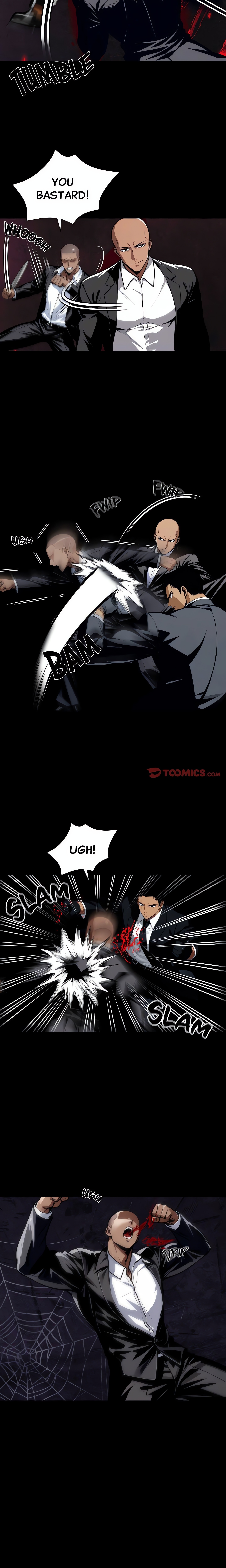 Workaholic Gangster chapter 59 page 10