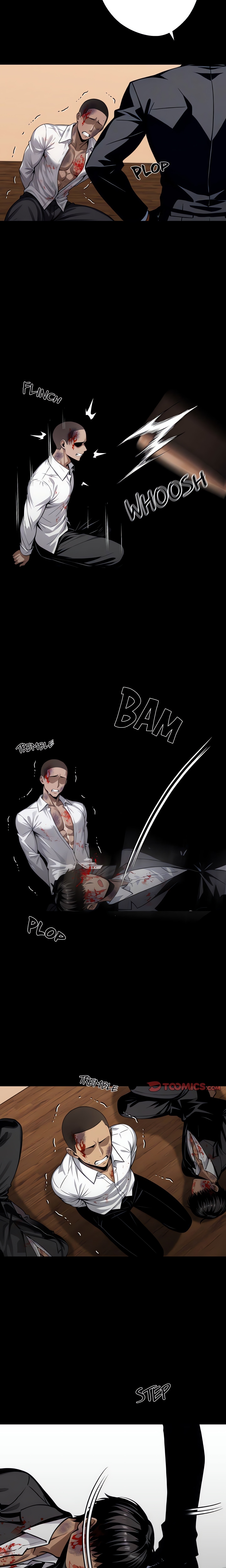 Workaholic Gangster chapter 59 page 14