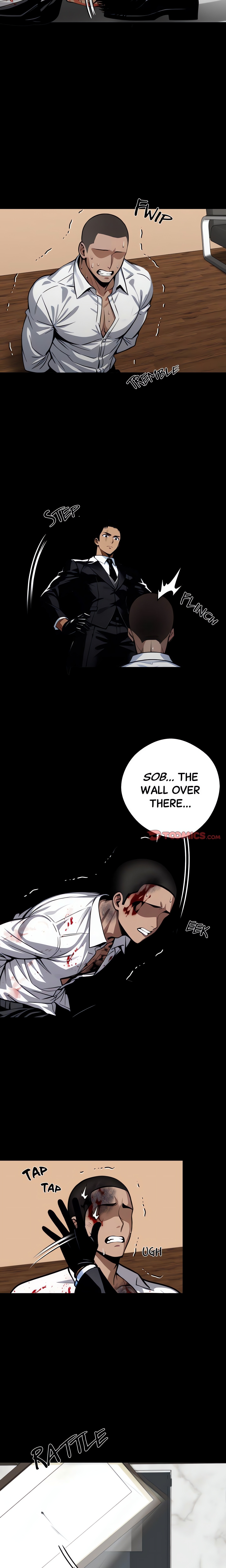 Workaholic Gangster chapter 59 page 15