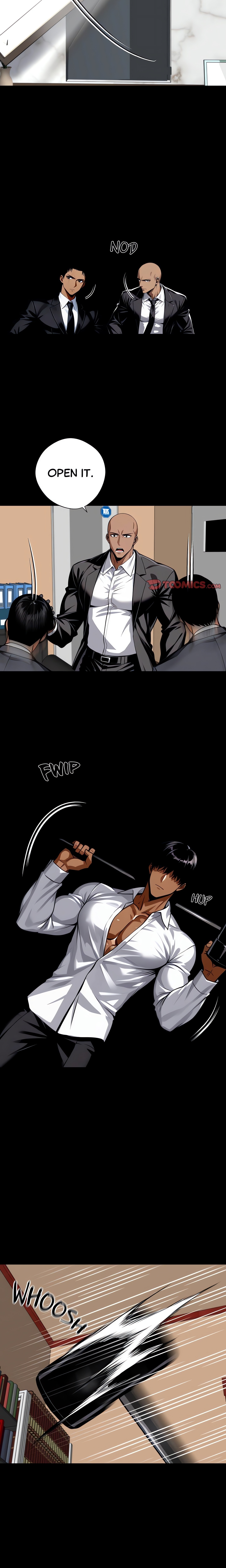 Workaholic Gangster chapter 59 page 16