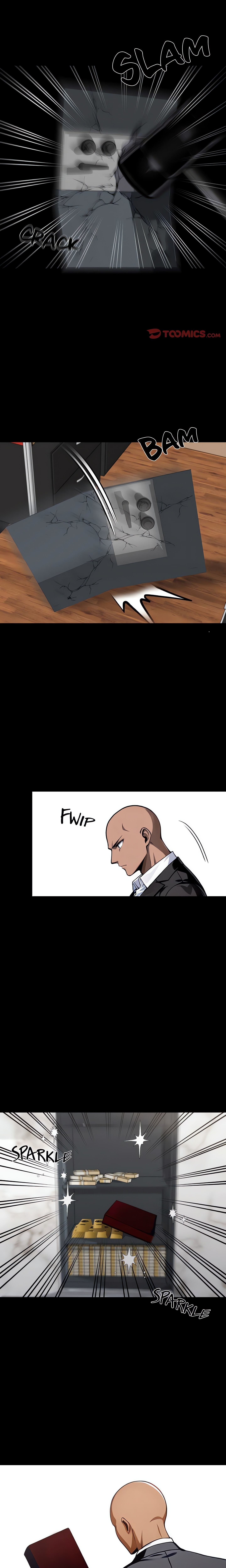 Workaholic Gangster chapter 59 page 17