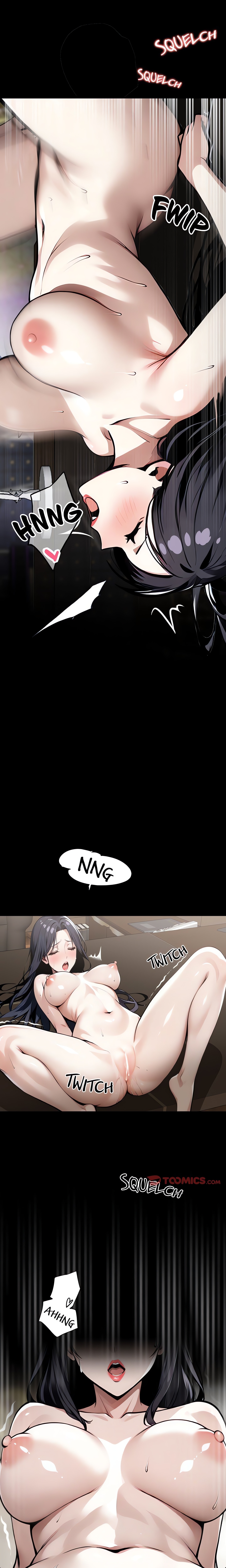 Workaholic Gangster chapter 6 page 4