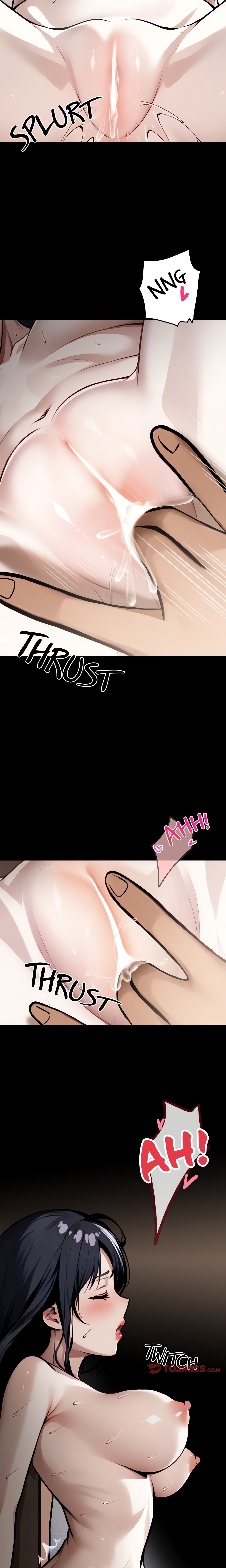 Workaholic Gangster chapter 6 page 5