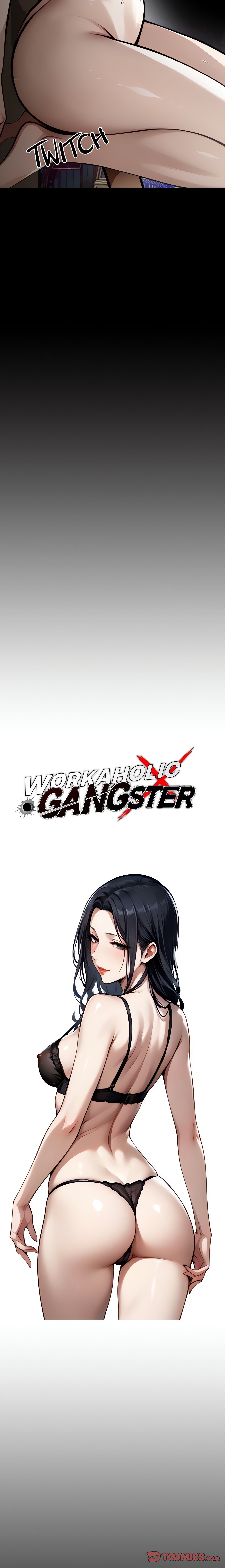 Workaholic Gangster chapter 6 page 6