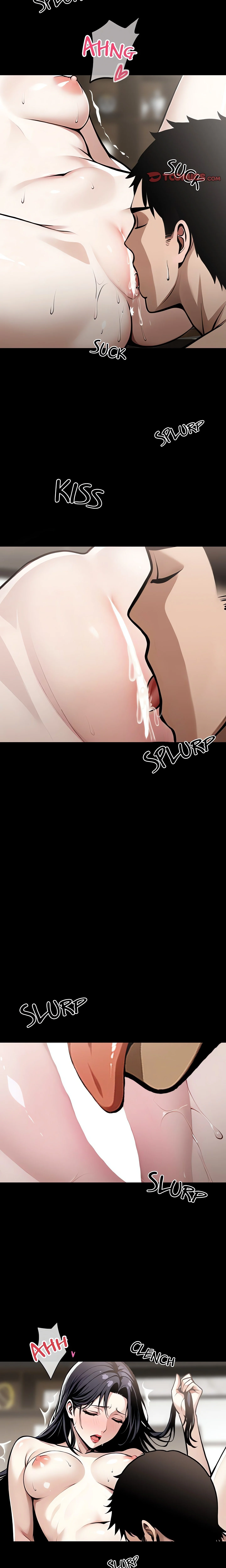 Workaholic Gangster chapter 6 page 8