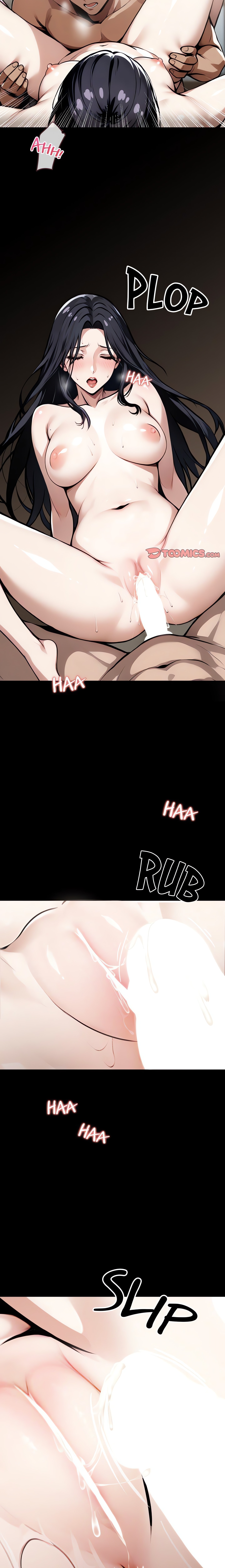 Workaholic Gangster chapter 6 page 10