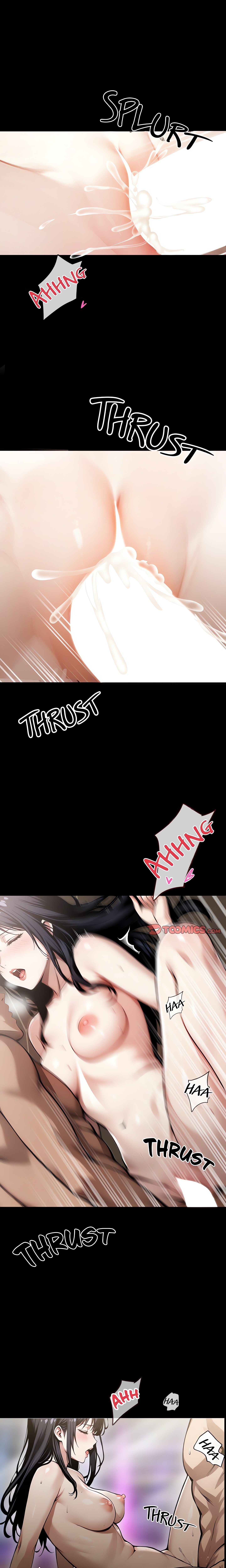 Workaholic Gangster chapter 6 page 12