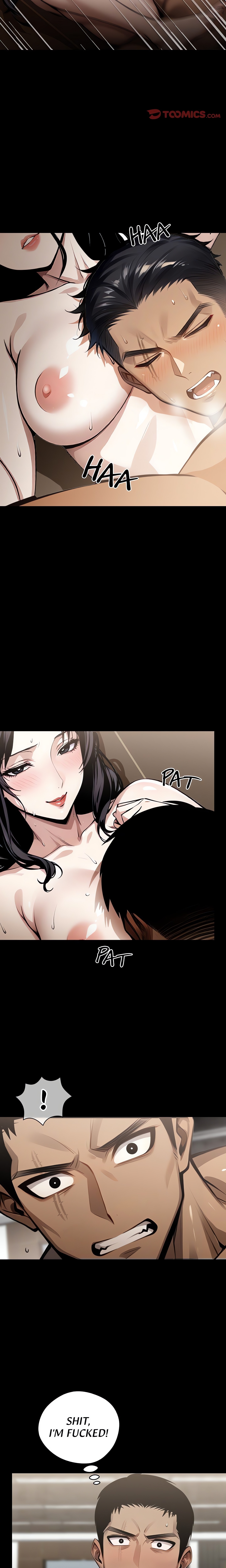 Workaholic Gangster chapter 6 page 17