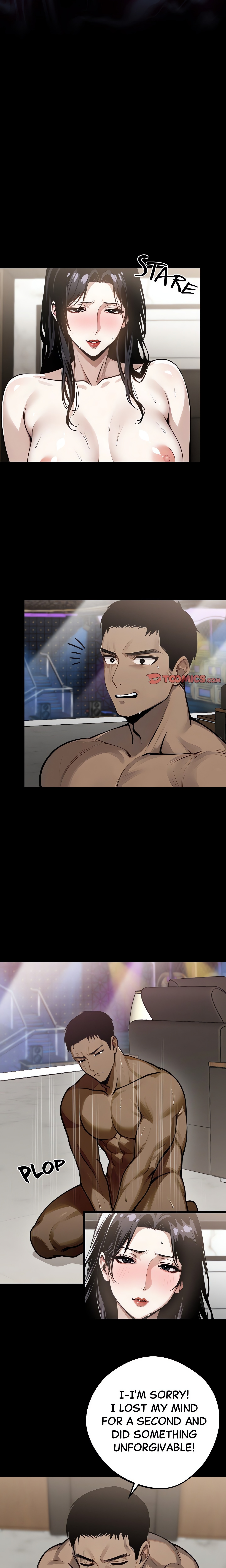Workaholic Gangster chapter 6 page 20