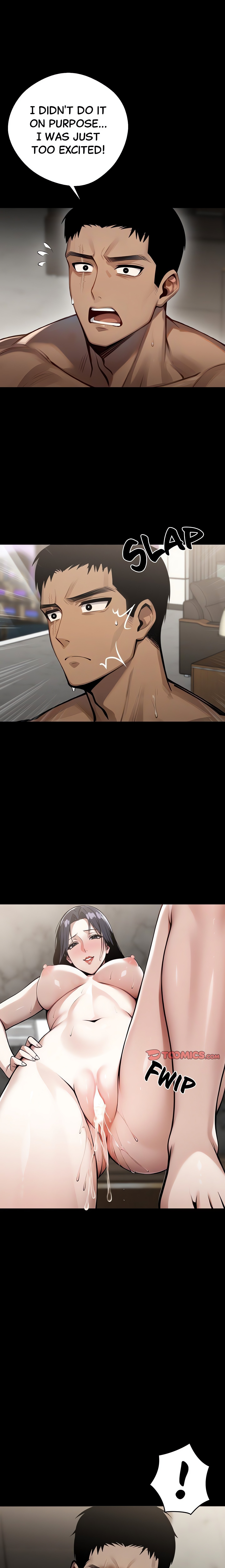 Workaholic Gangster chapter 6 page 22