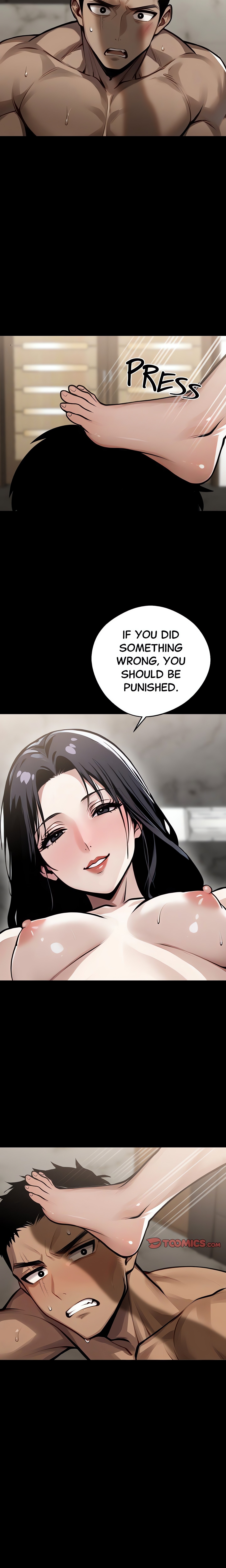 Workaholic Gangster chapter 6 page 23