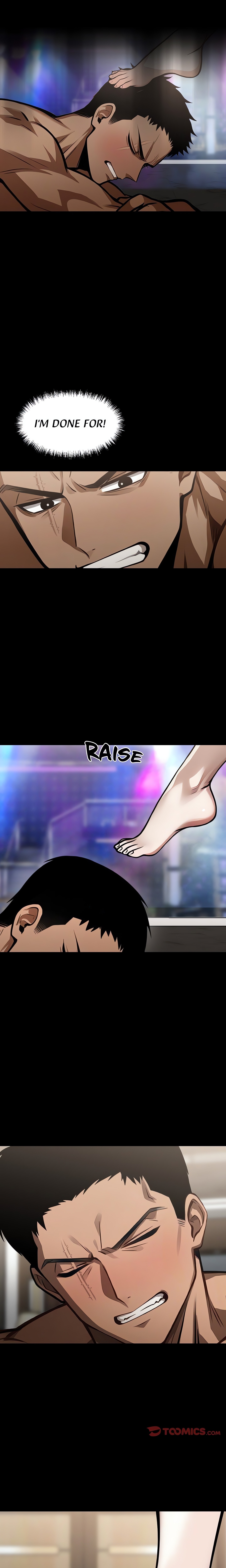 Workaholic Gangster chapter 6 page 24