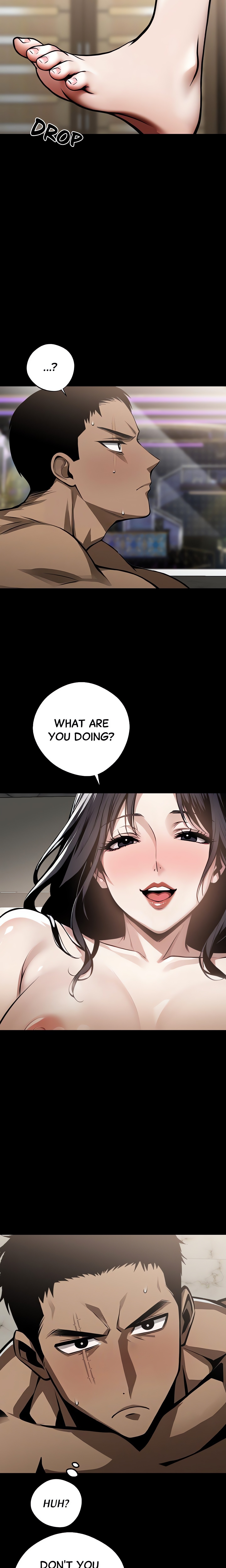 Workaholic Gangster chapter 6 page 25