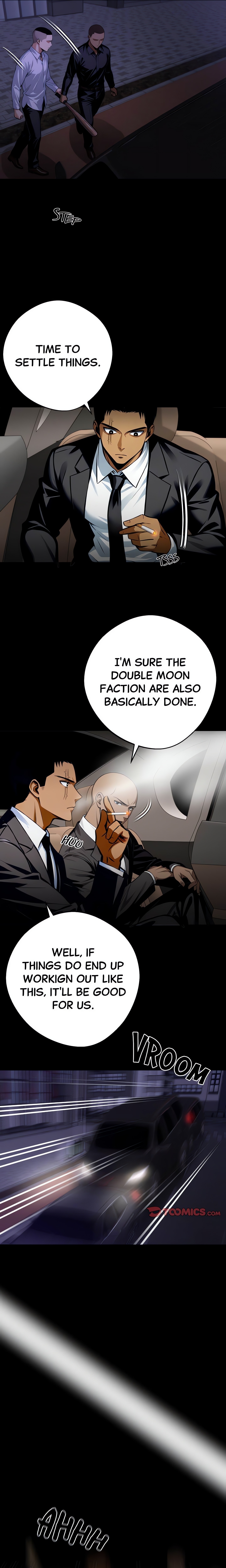 Workaholic Gangster chapter 60 page 3