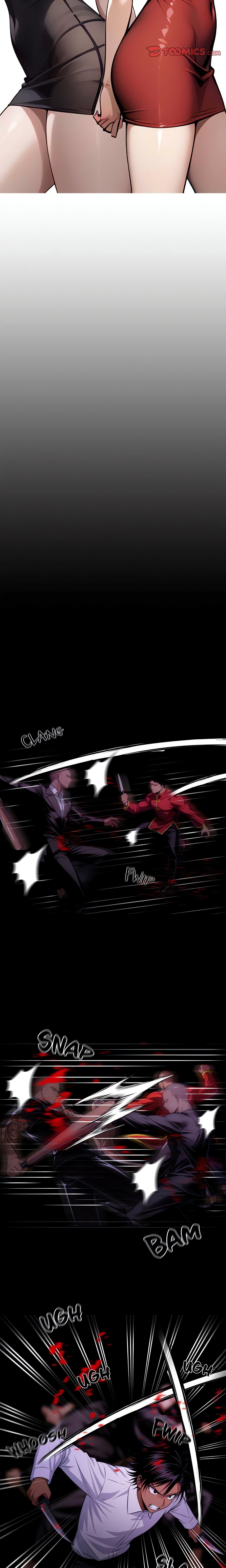 Workaholic Gangster chapter 60 page 5