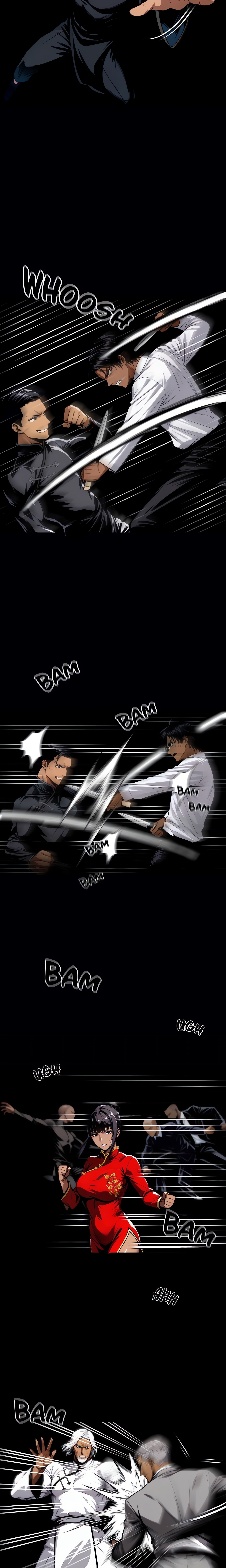 Workaholic Gangster chapter 60 page 9