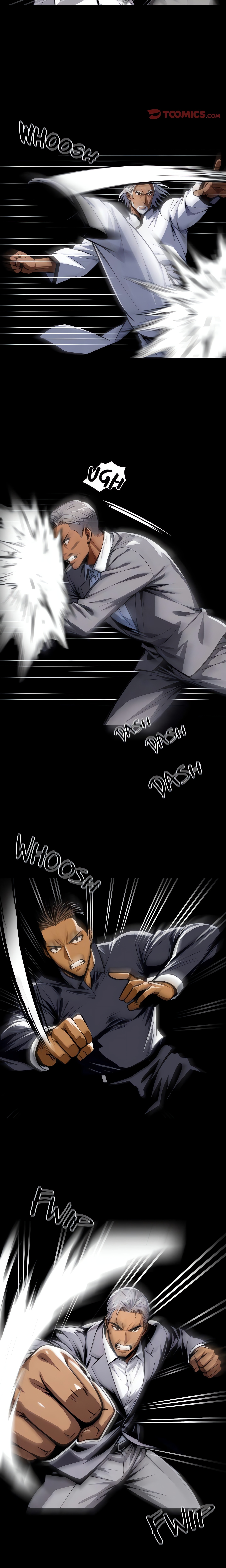 Workaholic Gangster chapter 60 page 10