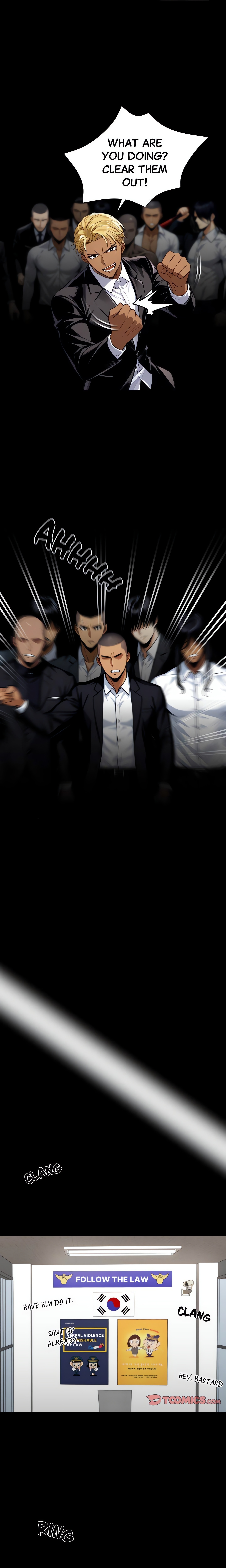 Workaholic Gangster chapter 60 page 18