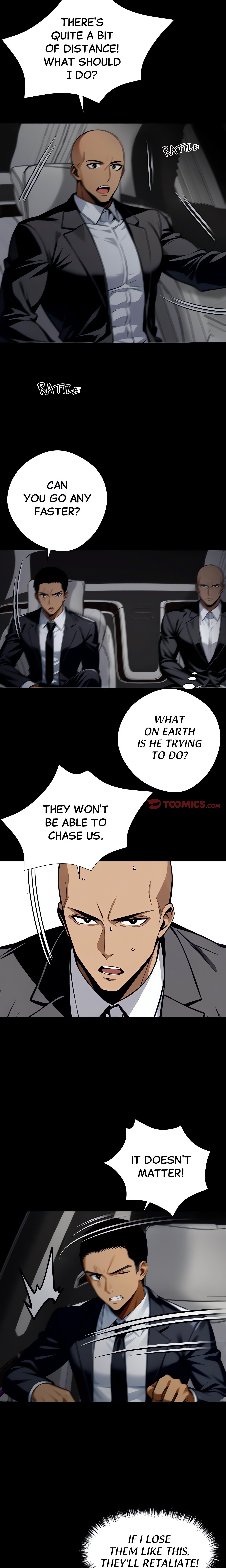 Workaholic Gangster chapter 61 page 2