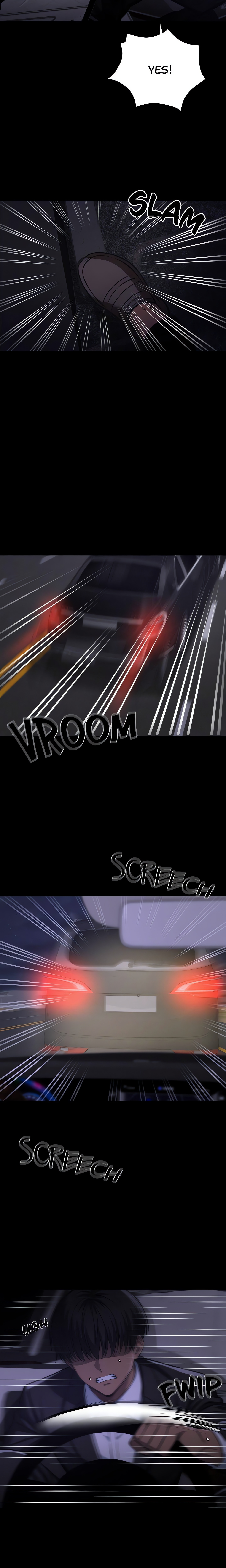 Workaholic Gangster chapter 61 page 4