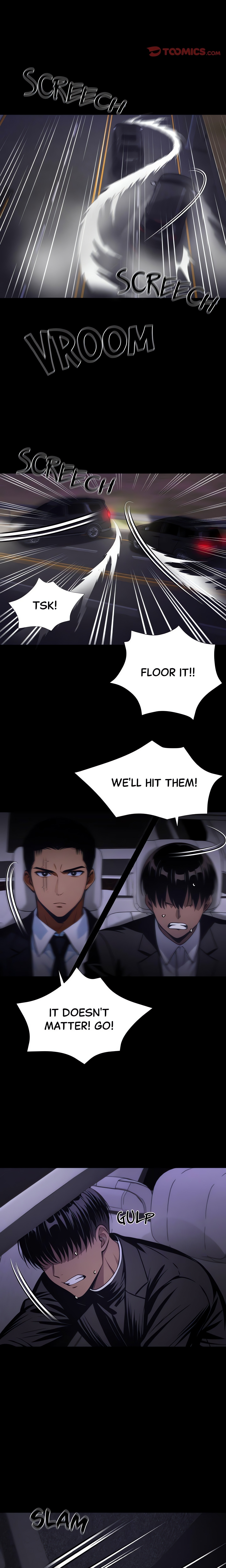 Workaholic Gangster chapter 61 page 5