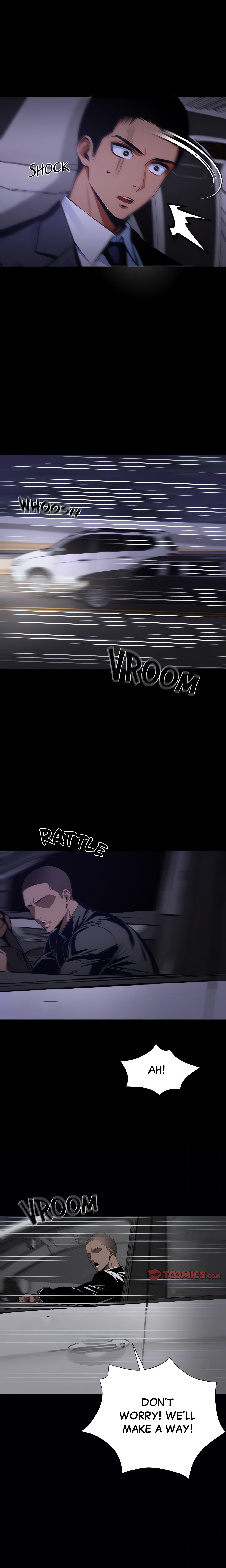 Workaholic Gangster chapter 61 page 8