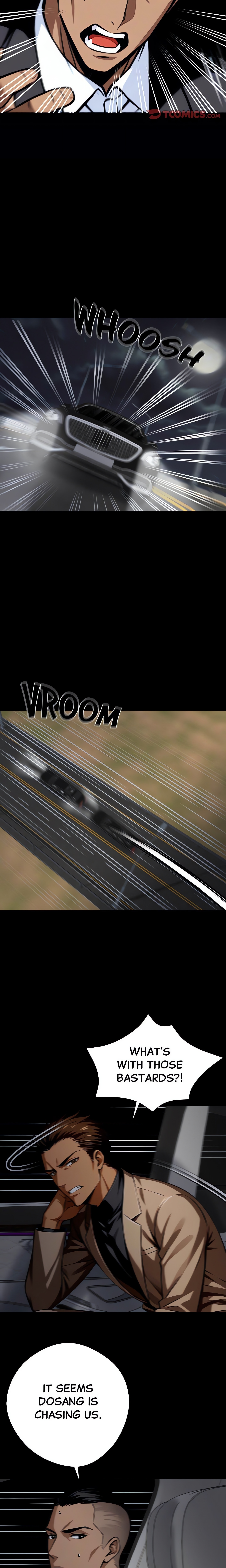 Workaholic Gangster chapter 61 page 10