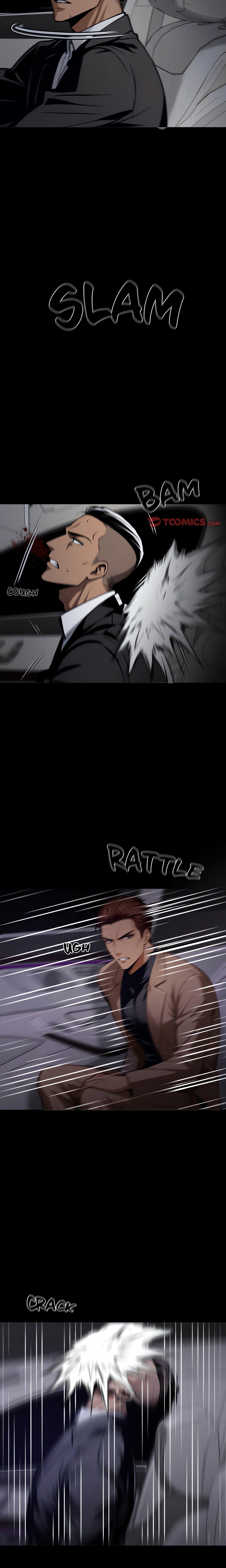Workaholic Gangster chapter 61 page 11