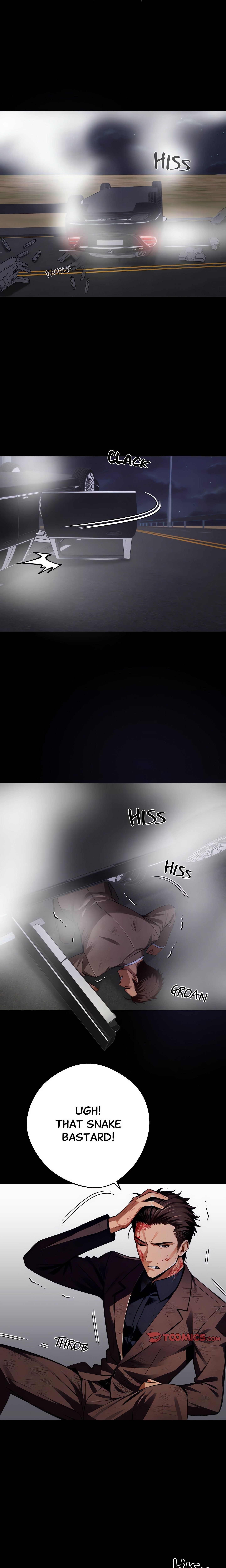 Workaholic Gangster chapter 61 page 13