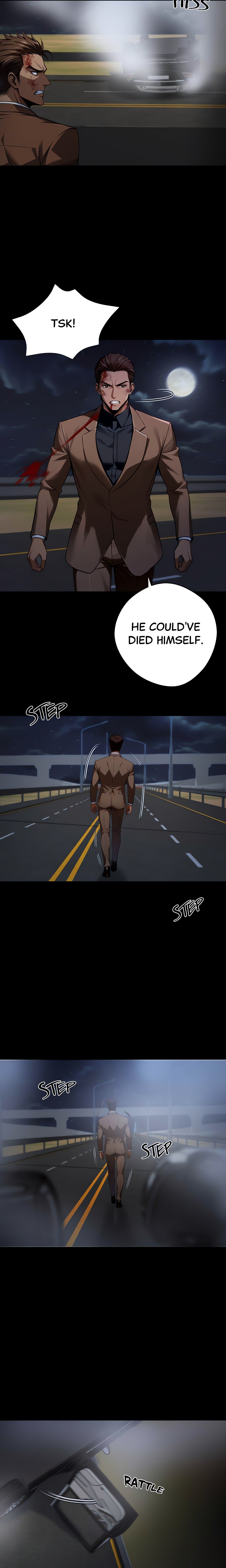 Workaholic Gangster chapter 61 page 14