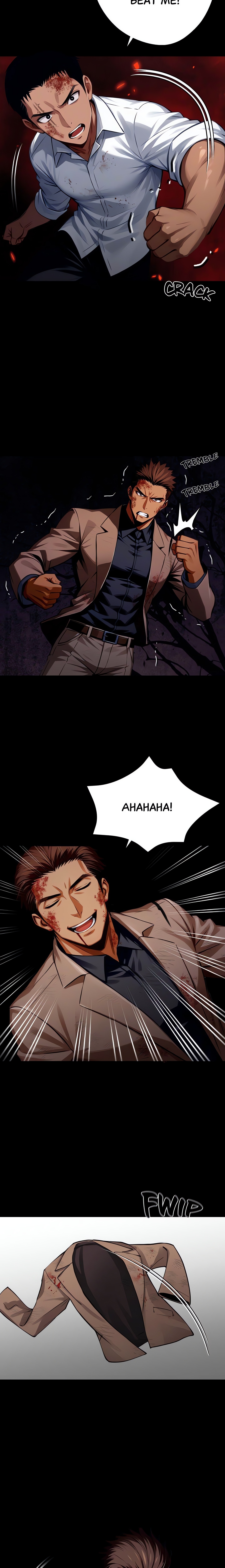 Workaholic Gangster chapter 61 page 19