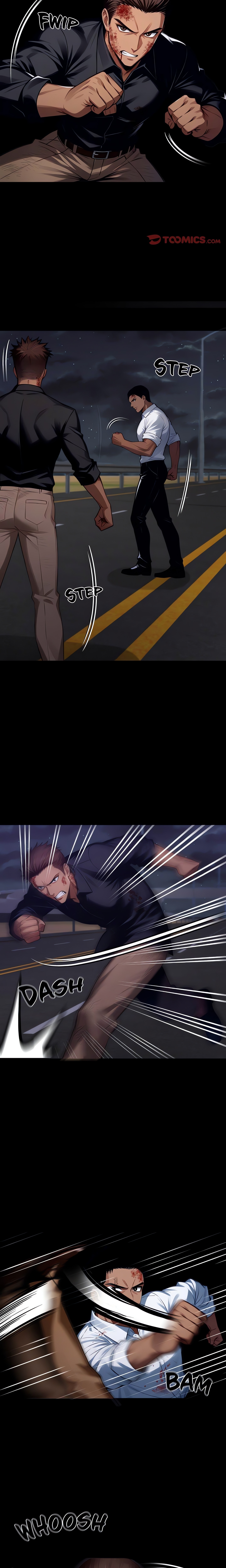 Workaholic Gangster chapter 61 page 20