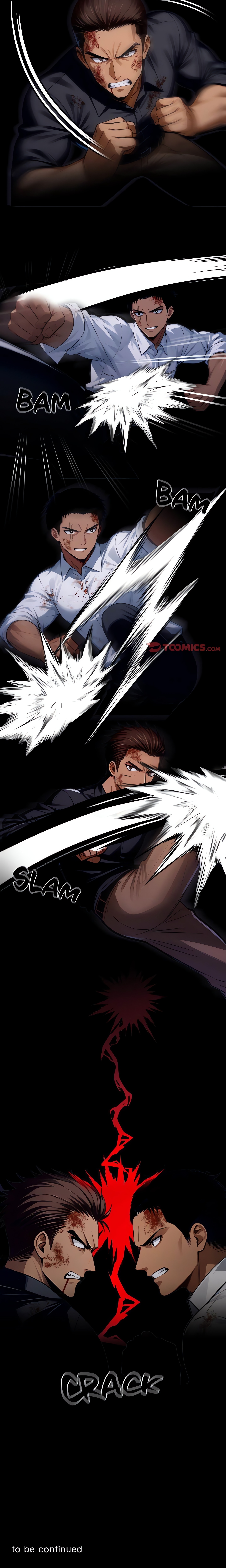 Workaholic Gangster chapter 61 page 21