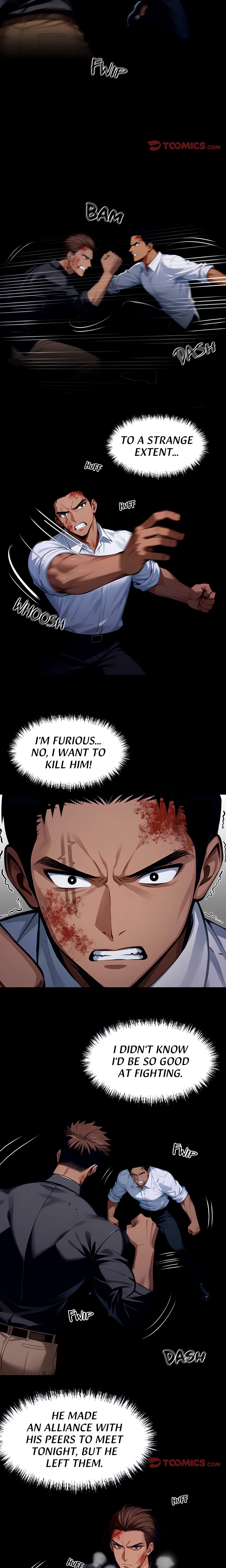 Workaholic Gangster chapter 62 page 2