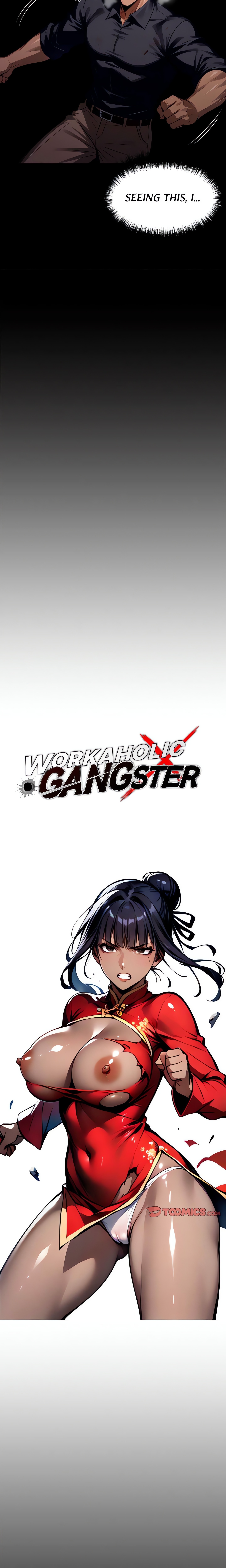 Workaholic Gangster chapter 62 page 3