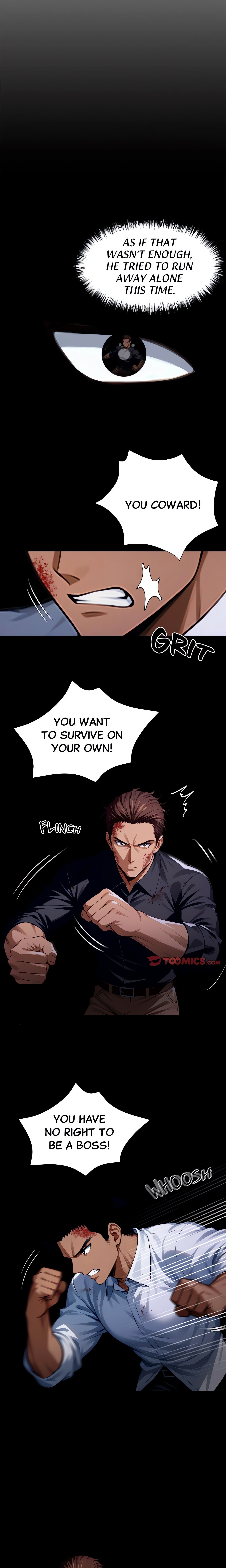 Workaholic Gangster chapter 62 page 4