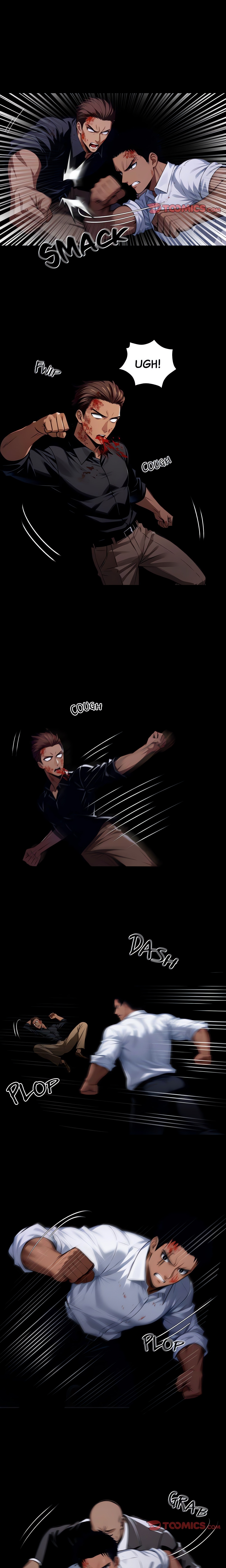 Workaholic Gangster chapter 62 page 7