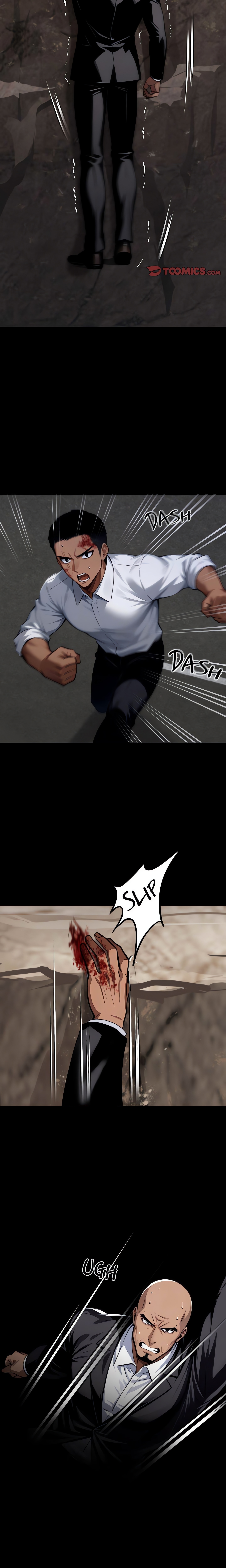 Workaholic Gangster chapter 62 page 12