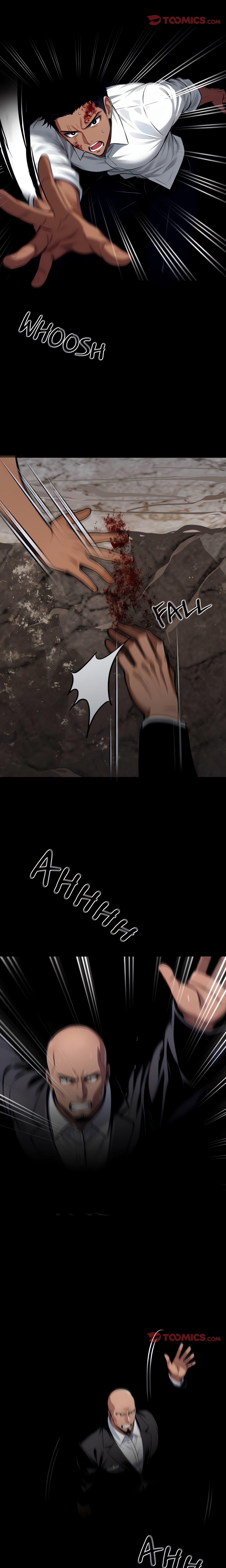 Workaholic Gangster chapter 62 page 13