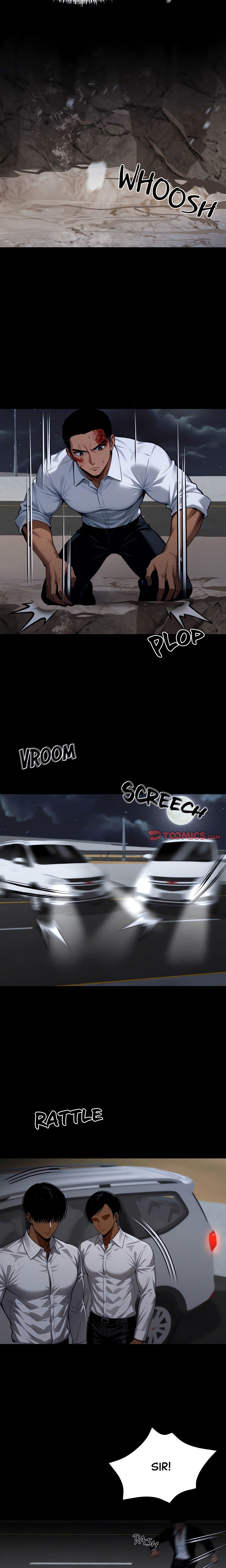 Workaholic Gangster chapter 62 page 15