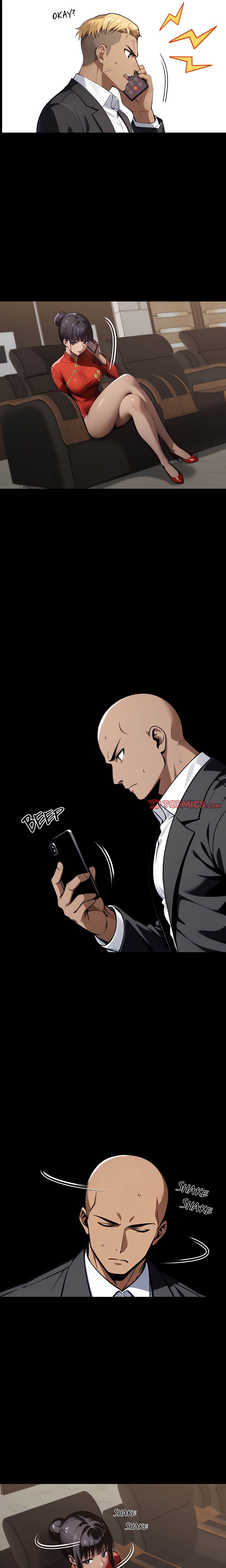 Workaholic Gangster chapter 63 page 2