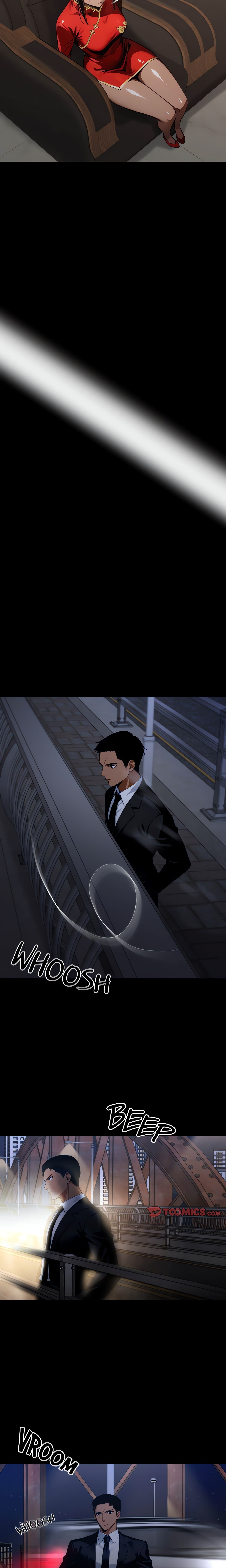 Workaholic Gangster chapter 63 page 3