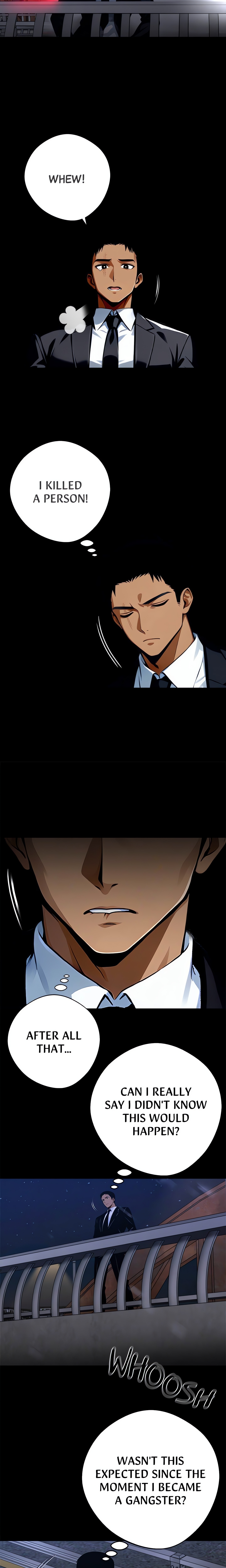 Workaholic Gangster chapter 63 page 4