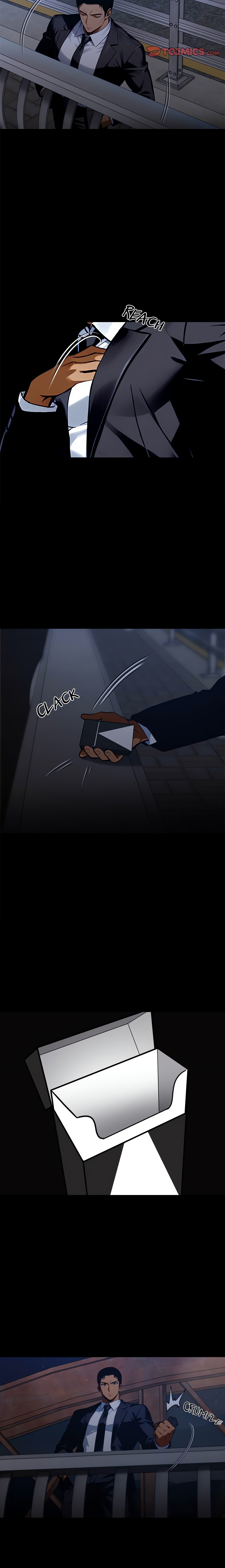 Workaholic Gangster chapter 63 page 5