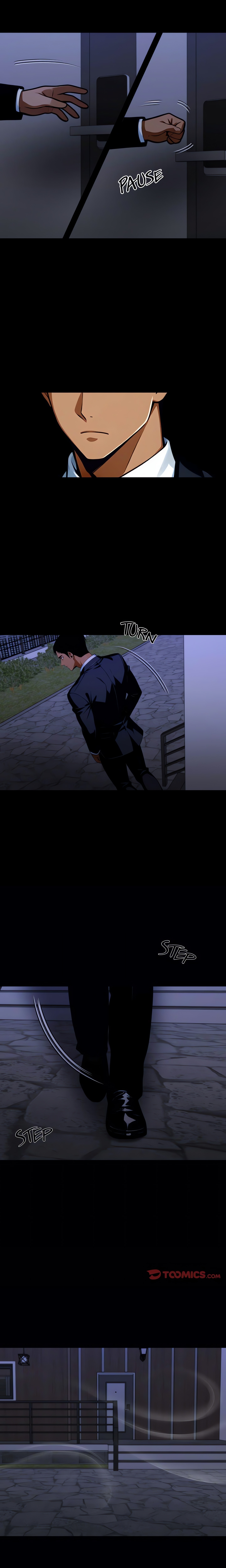 Workaholic Gangster chapter 63 page 8