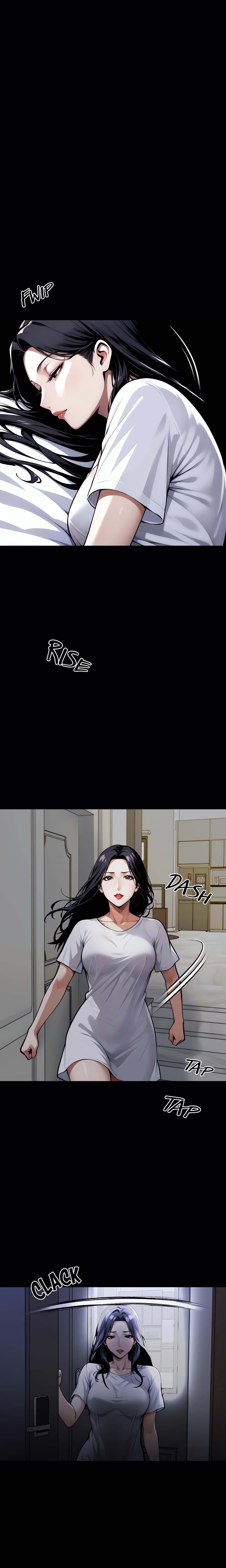 Workaholic Gangster chapter 63 page 9